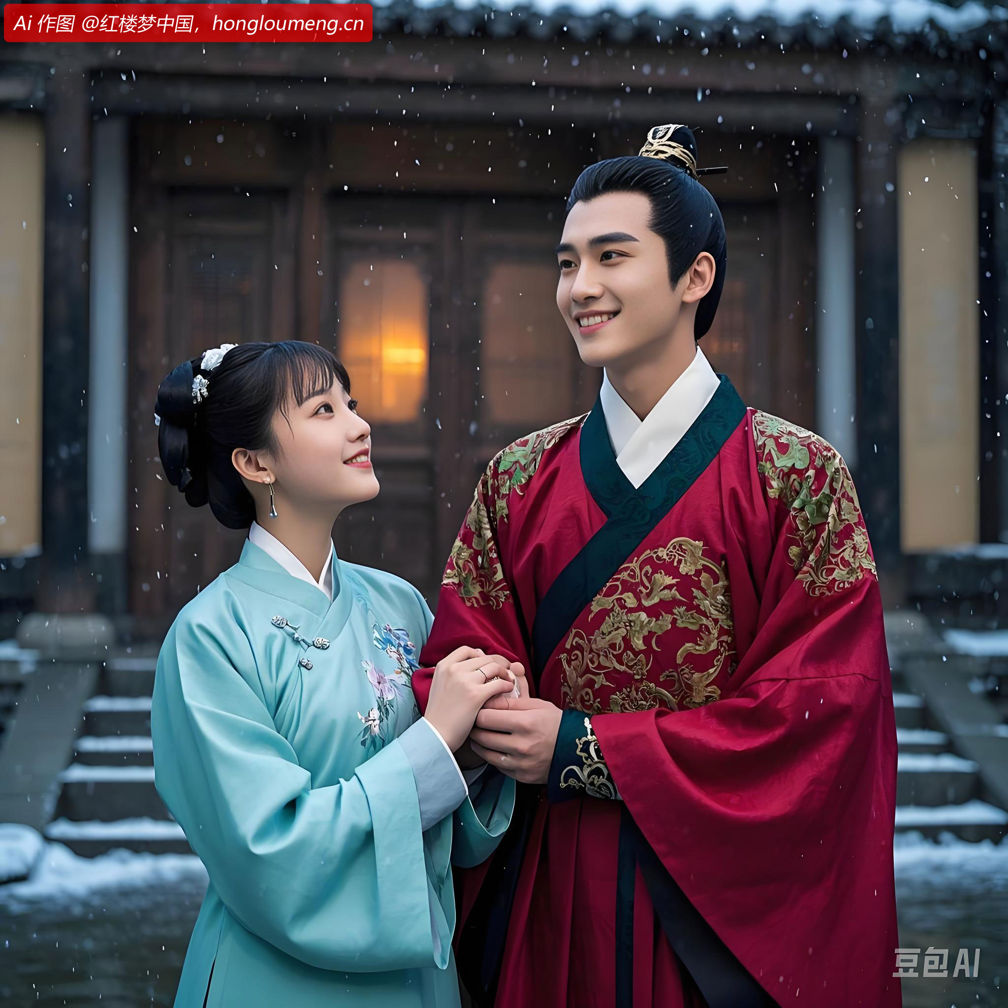 哄我等了这一天。快来给我写完了这些墨才算呢！