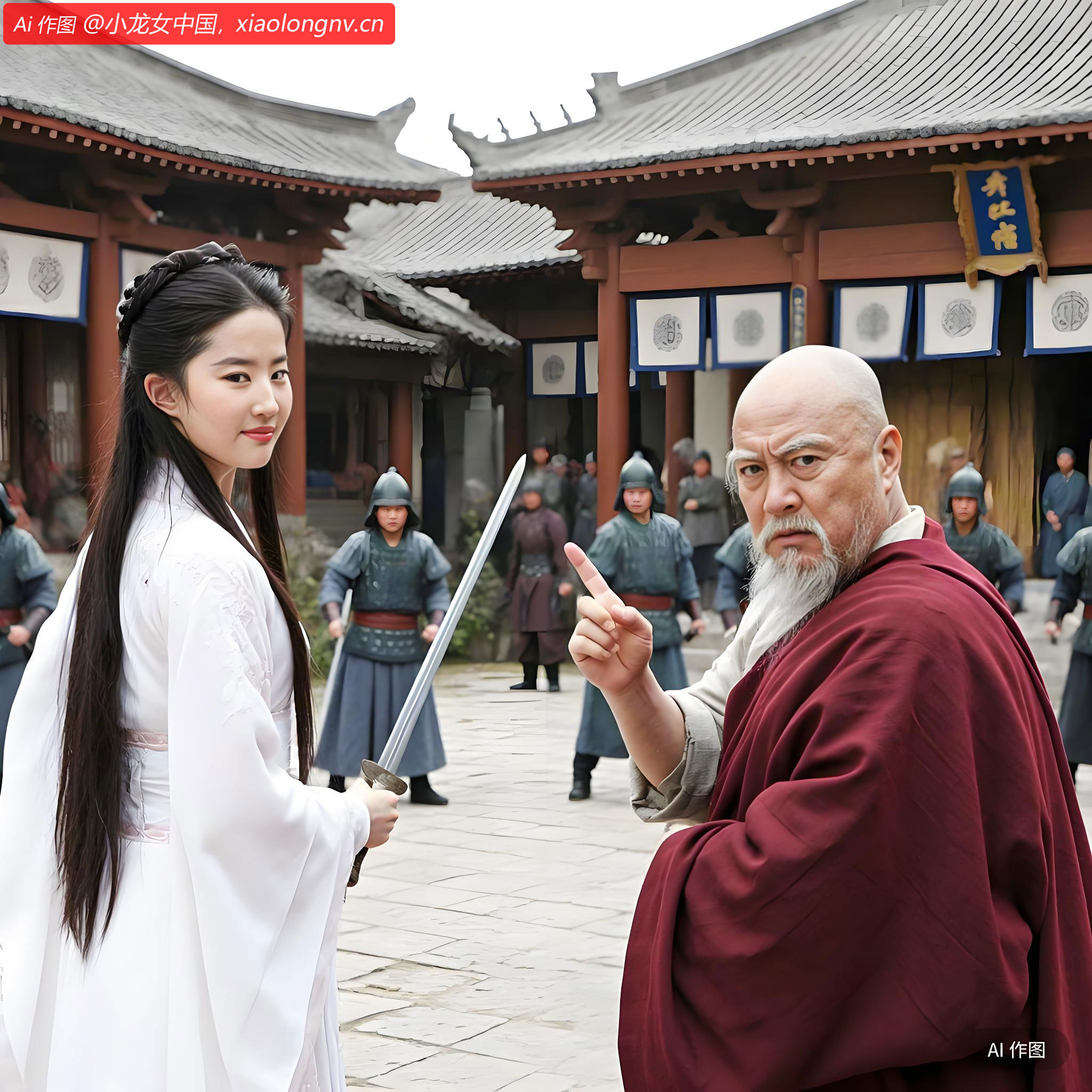 “接不住就接不住，又怎样了？”