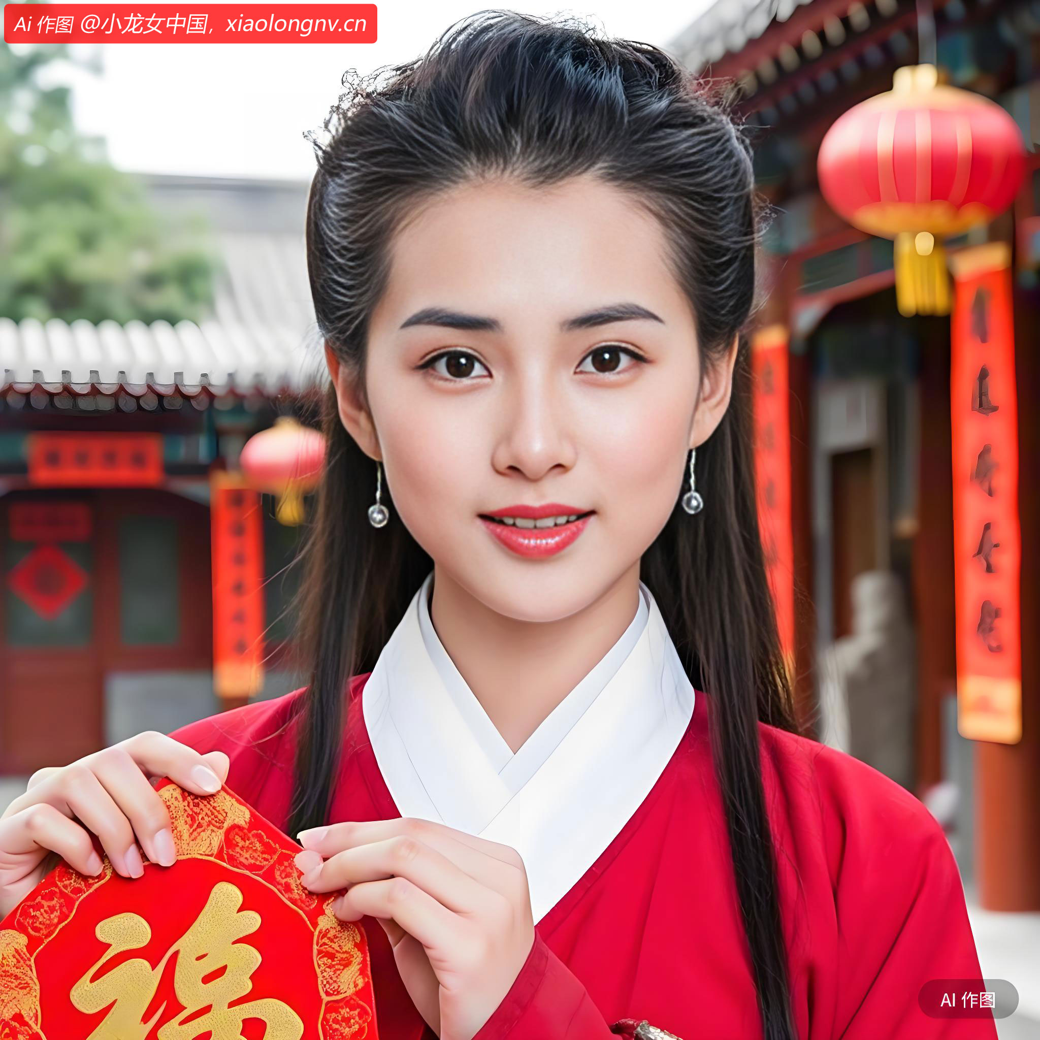 恭祝大家新春快乐！吉祥如意！