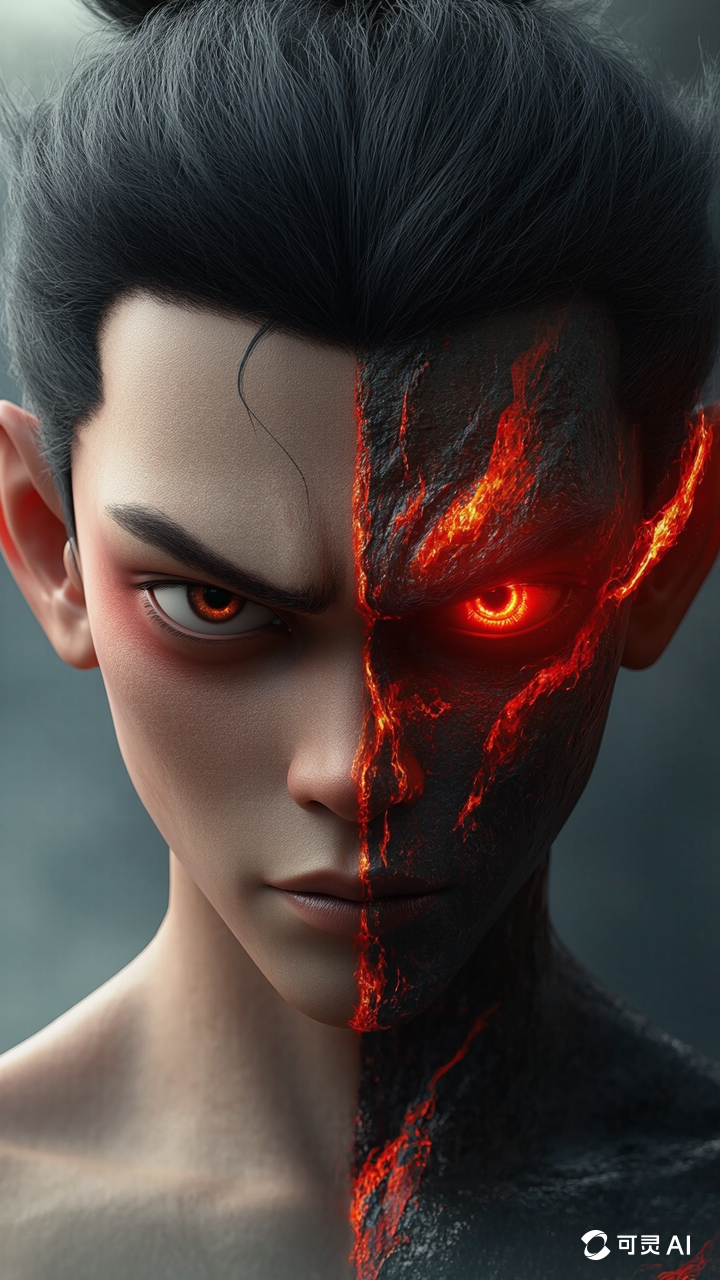 "虚无之境？"哪吒皱眉，"那不是传说中的地方吗？"