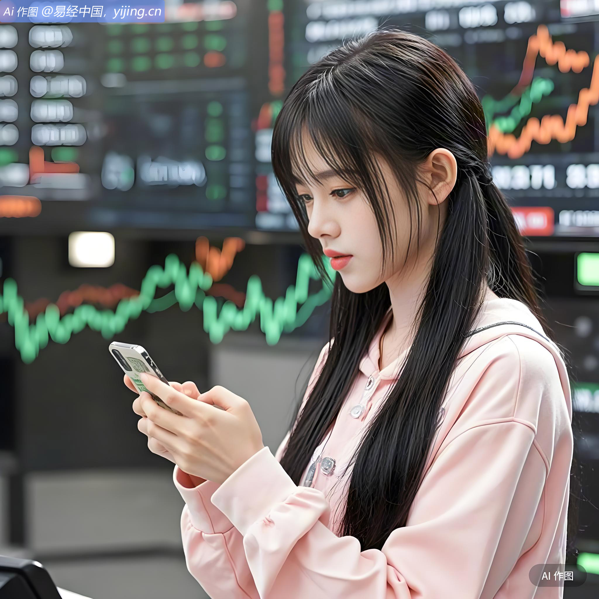 易经对股市的预测，是一种独特的视角和方法。