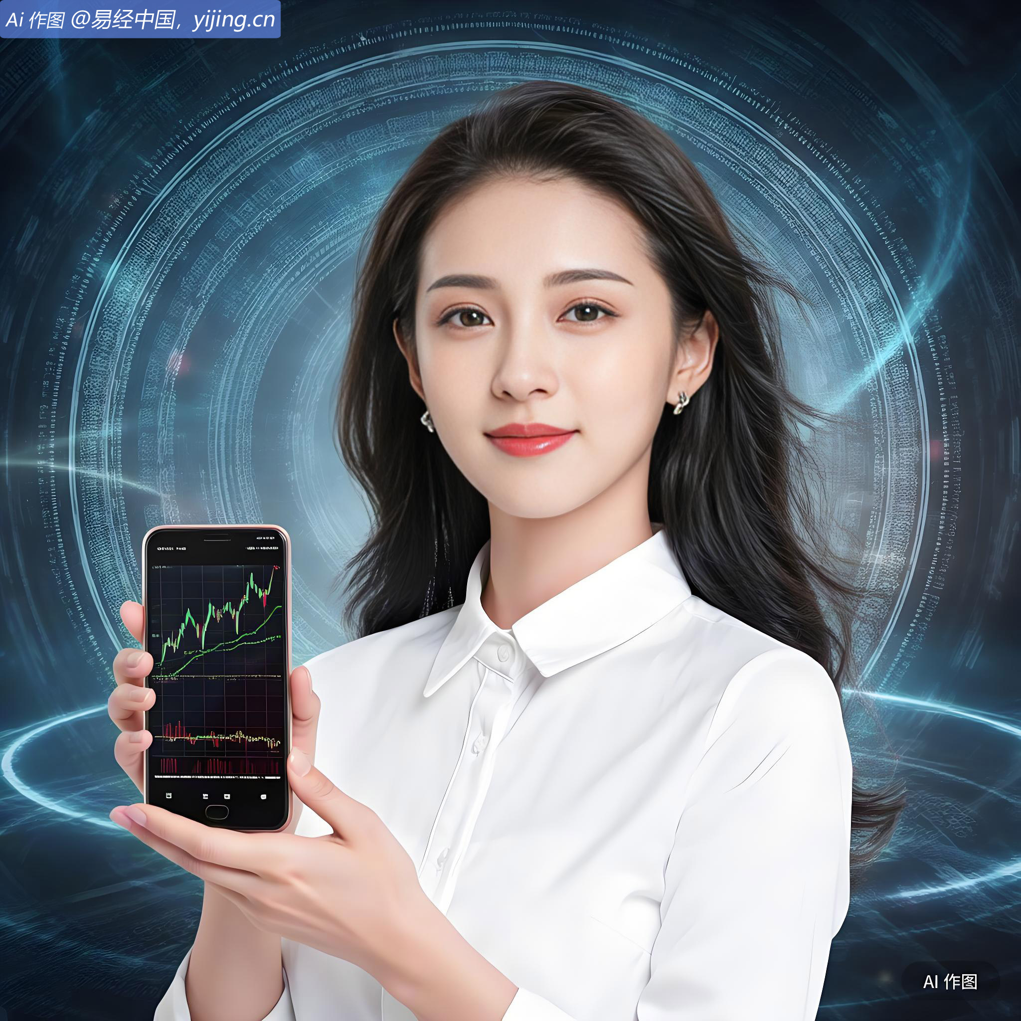 易经在Web3领域中，对资产交易市场的预测作用