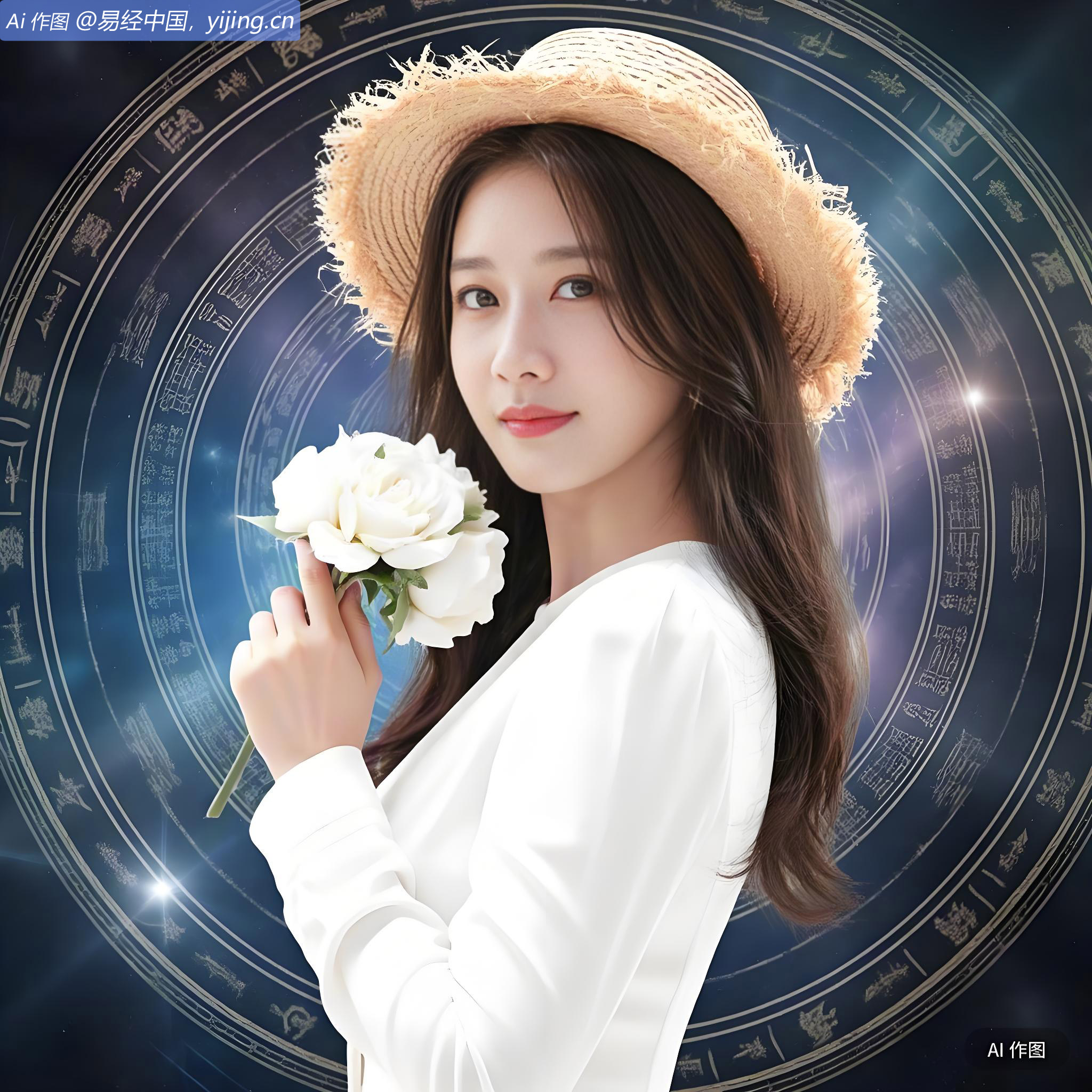 易经认为，婚姻的本质是阴阳和谐