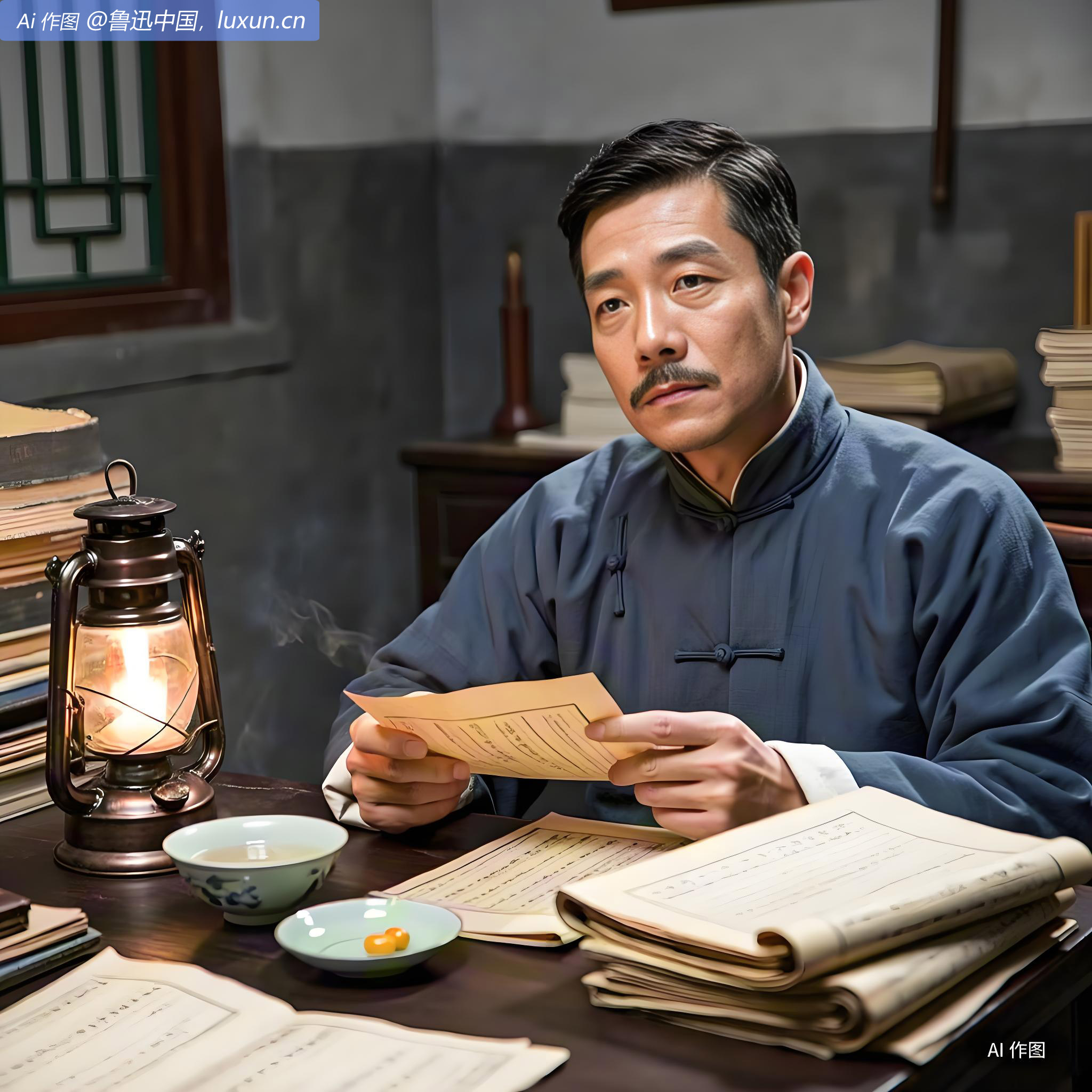 晚得朱舜丞来函假去四元。不甚愉，似伤风，夜服金鸡那小丸两粒。