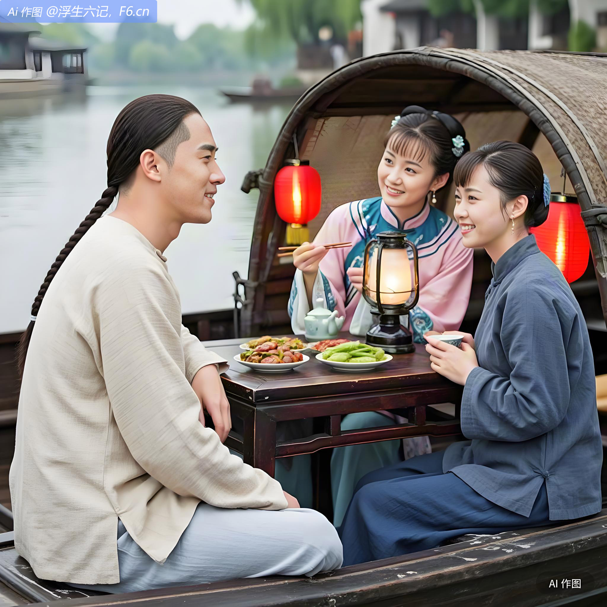 芸曰：“有之，其一即我也。”