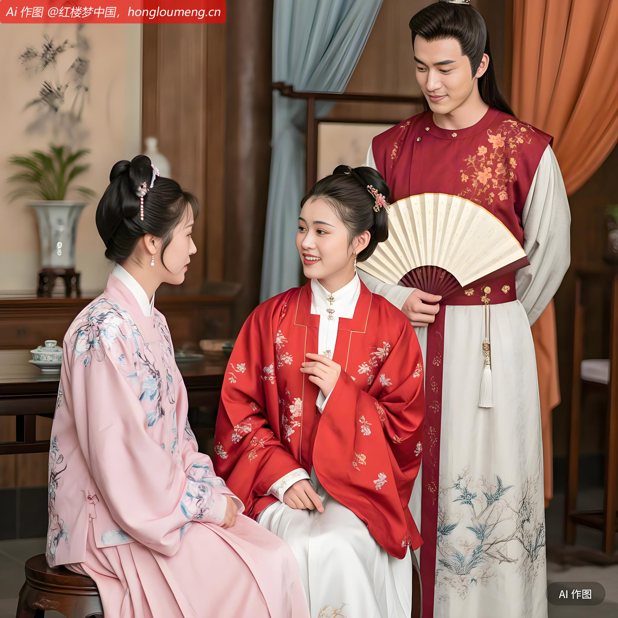 宝玉道：林姑娘从来说过这些混帐话不曾？