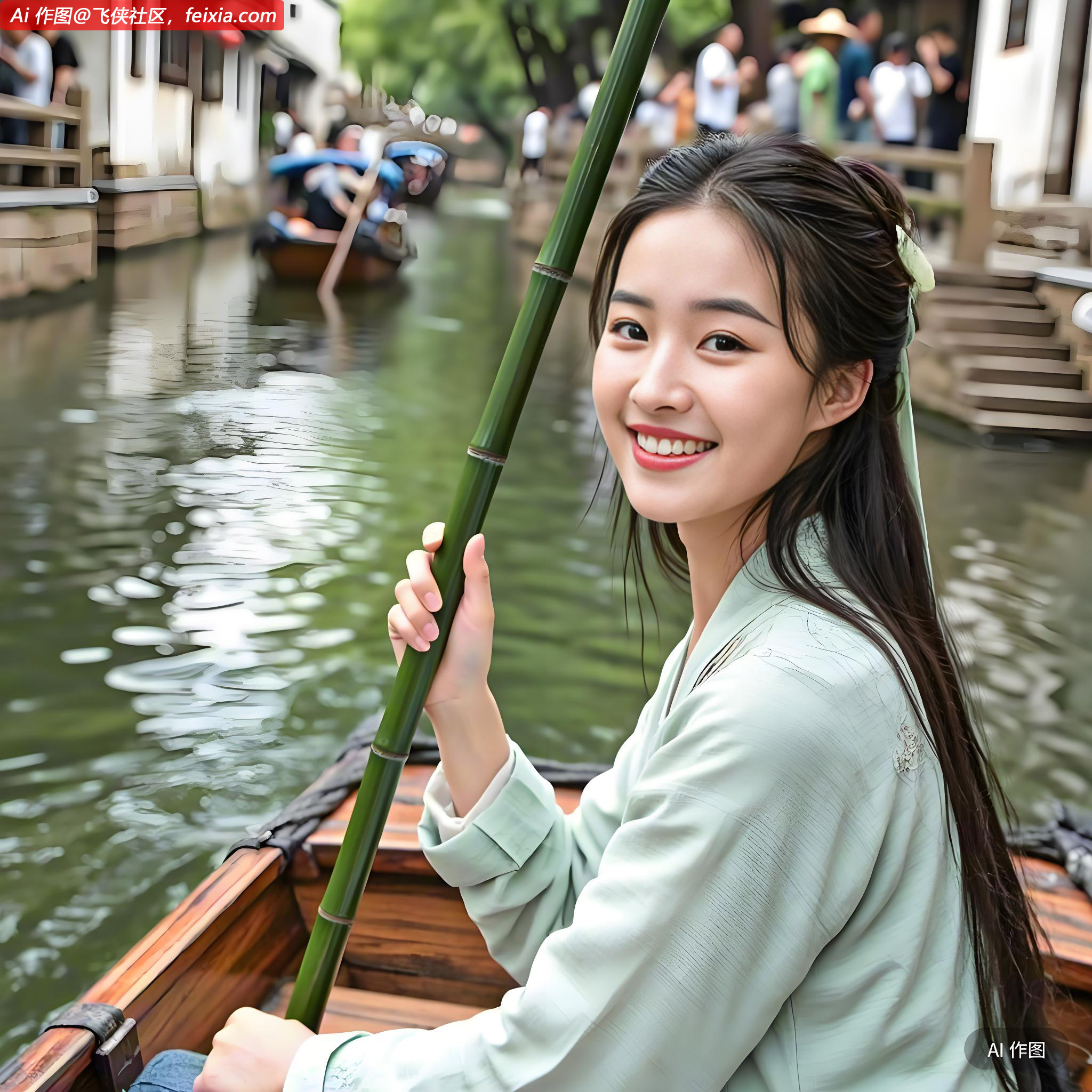 周庄，那是必须的！