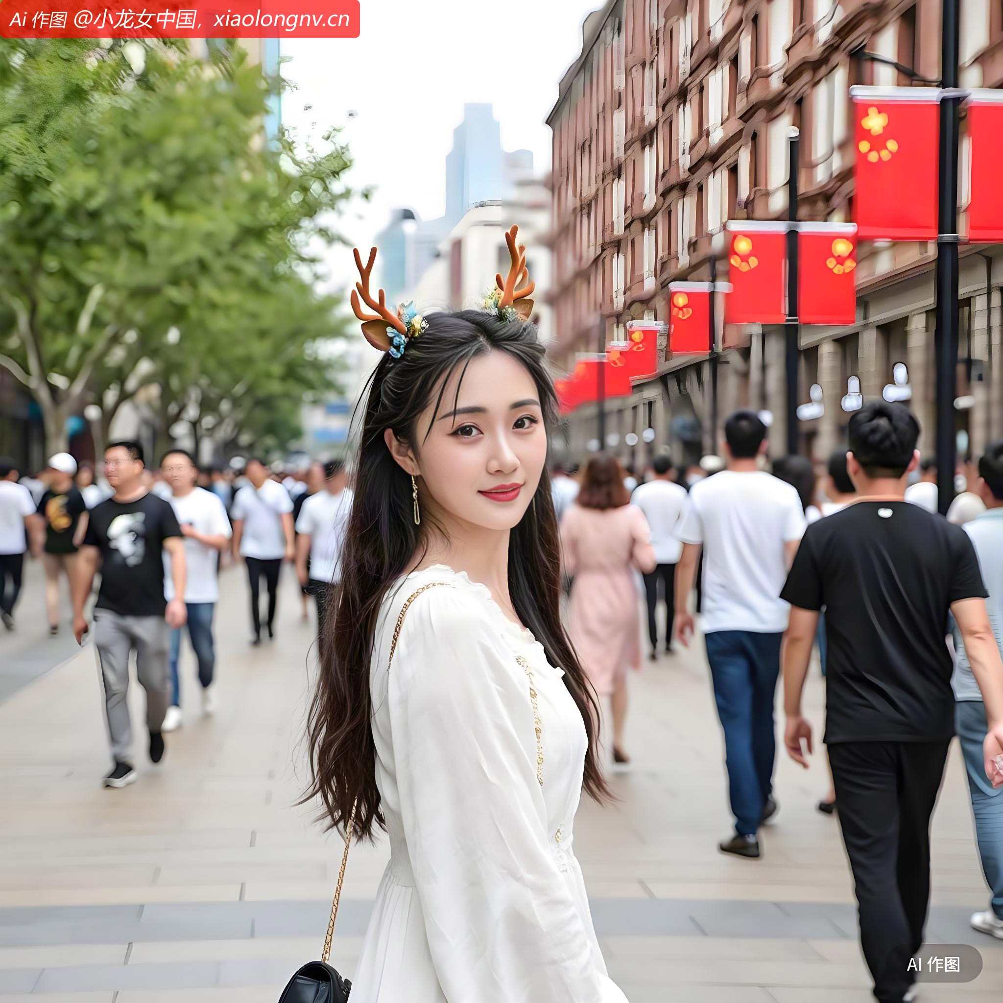 时尚与复古在此交融，尽显魔都独特魅力。