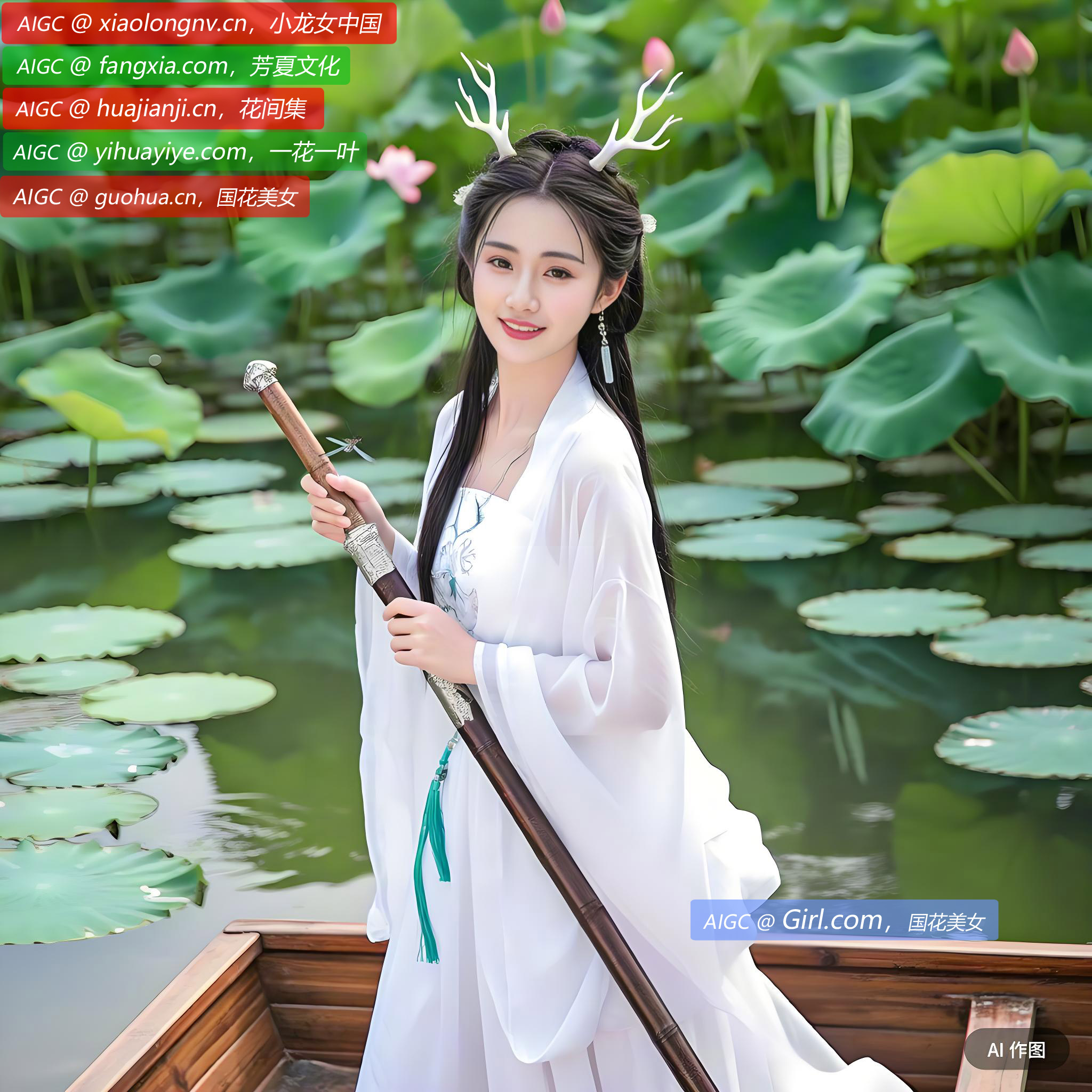 立夏。南溪南，荷叶在微风中摇曳生姿。