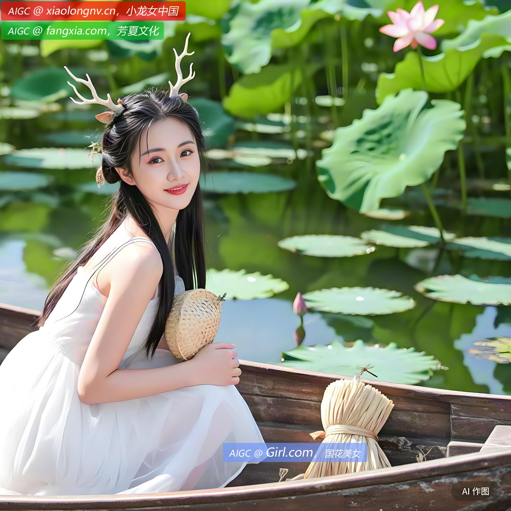 立夏。南溪南，荷叶在微风中摇曳生姿。