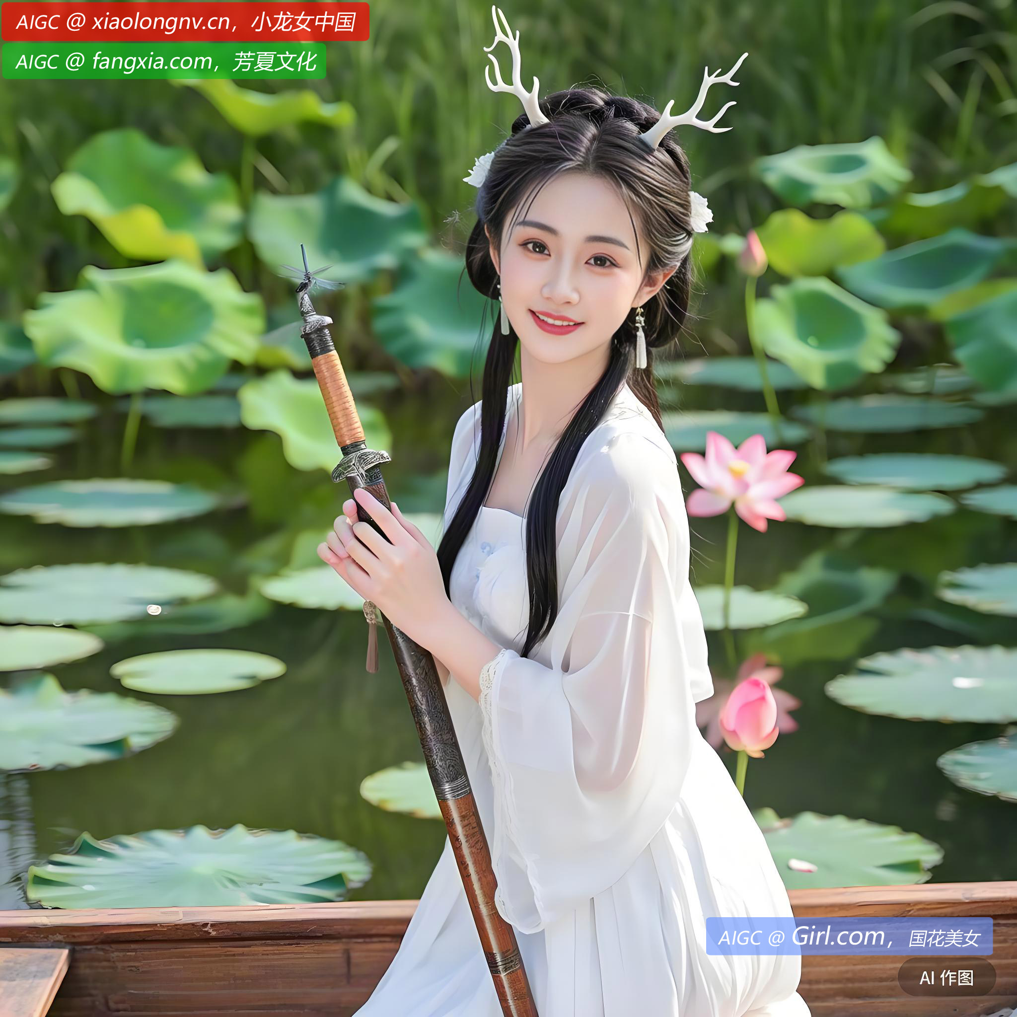 立夏。南溪南，荷叶在微风中摇曳生姿。