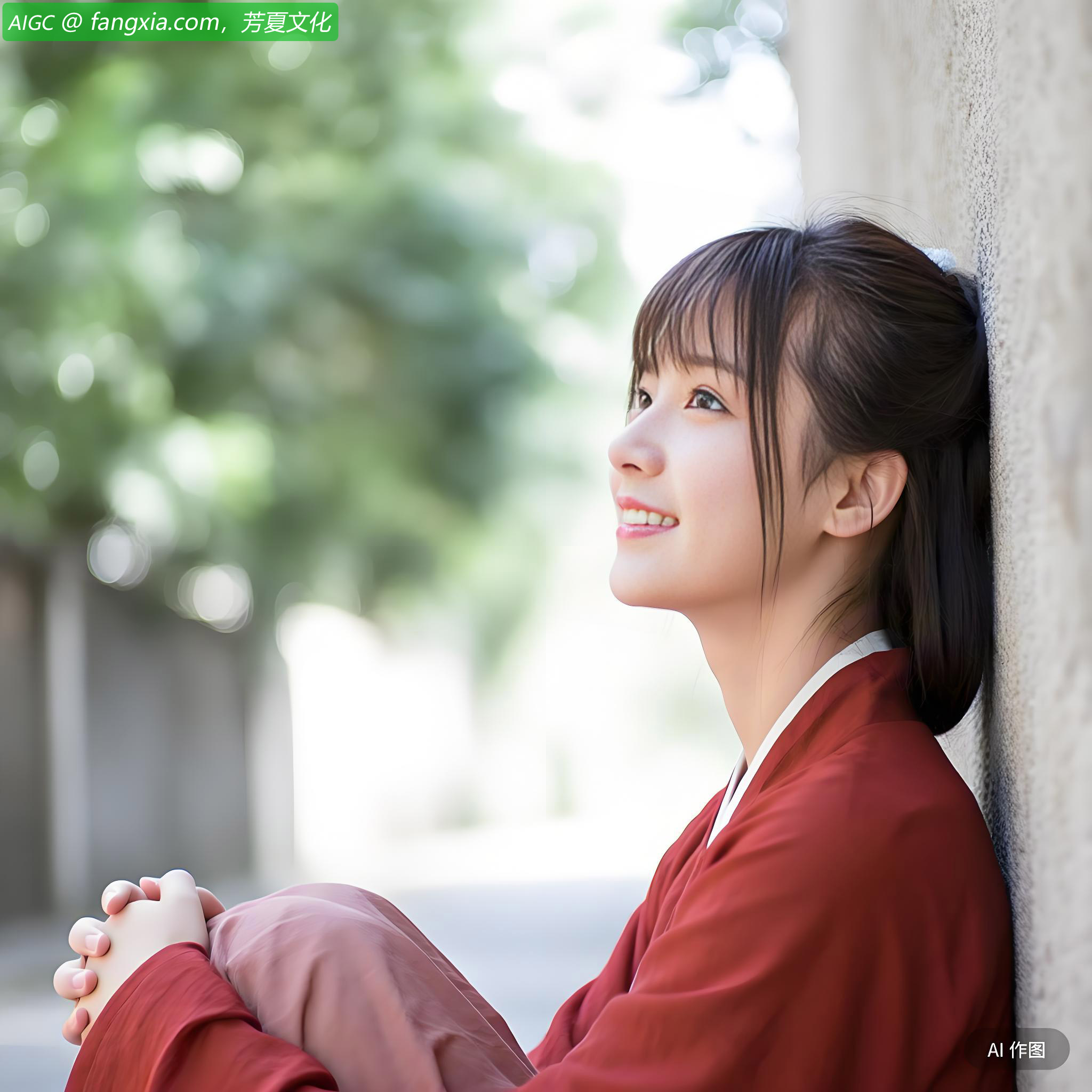 芳夏，是时光酝酿的美酒，醇厚且迷人