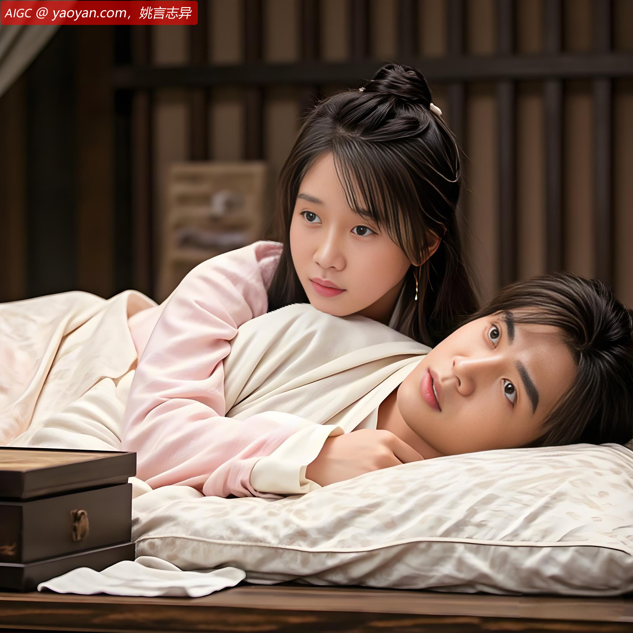 伍秋月真的是冰雪聪明，知道找到你才能帮她脱离苦海。