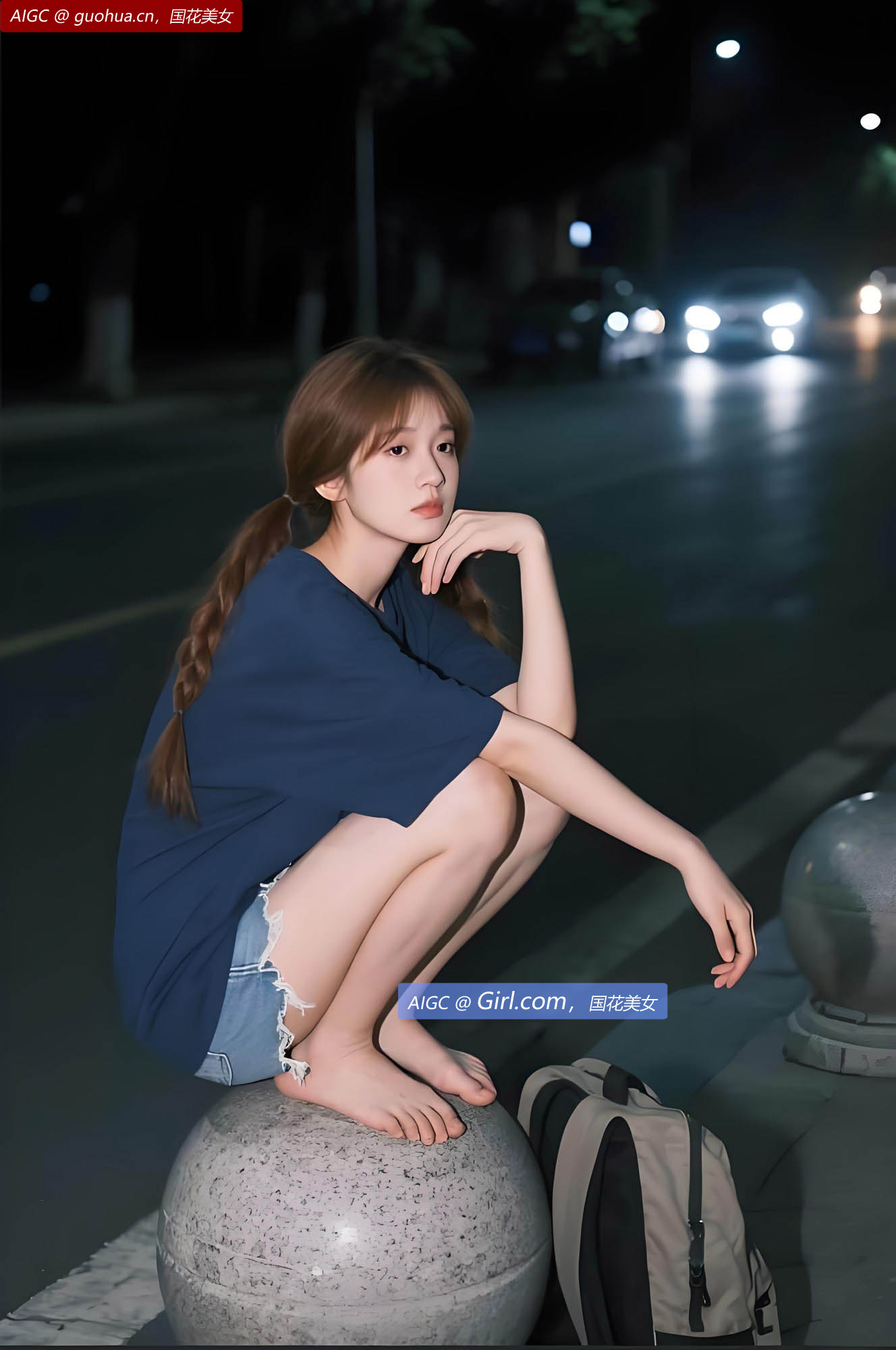 夜深了，你还不想睡......