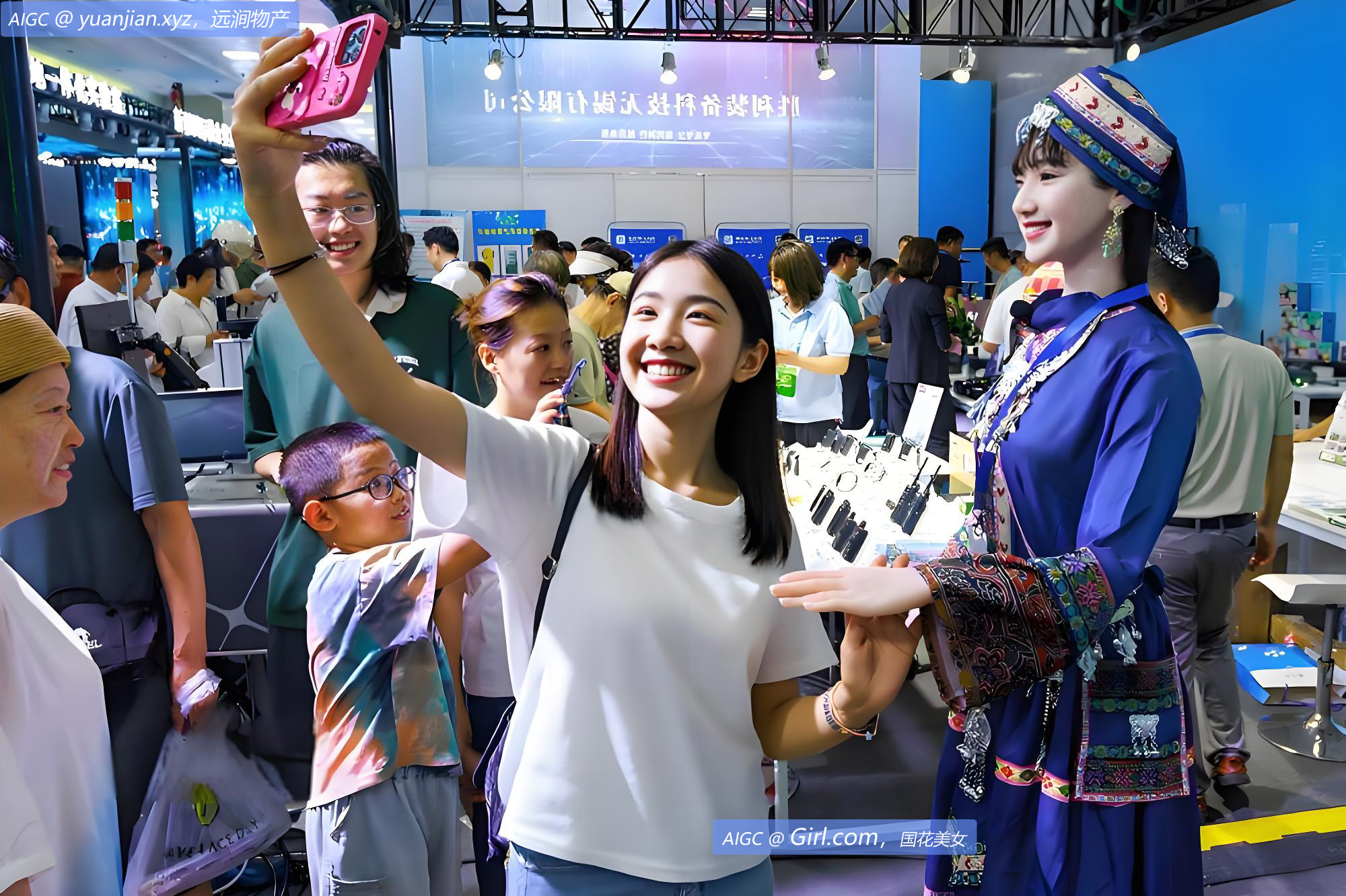 2025（中国）亚欧商品贸易博览会在新疆国际会展中心开幕