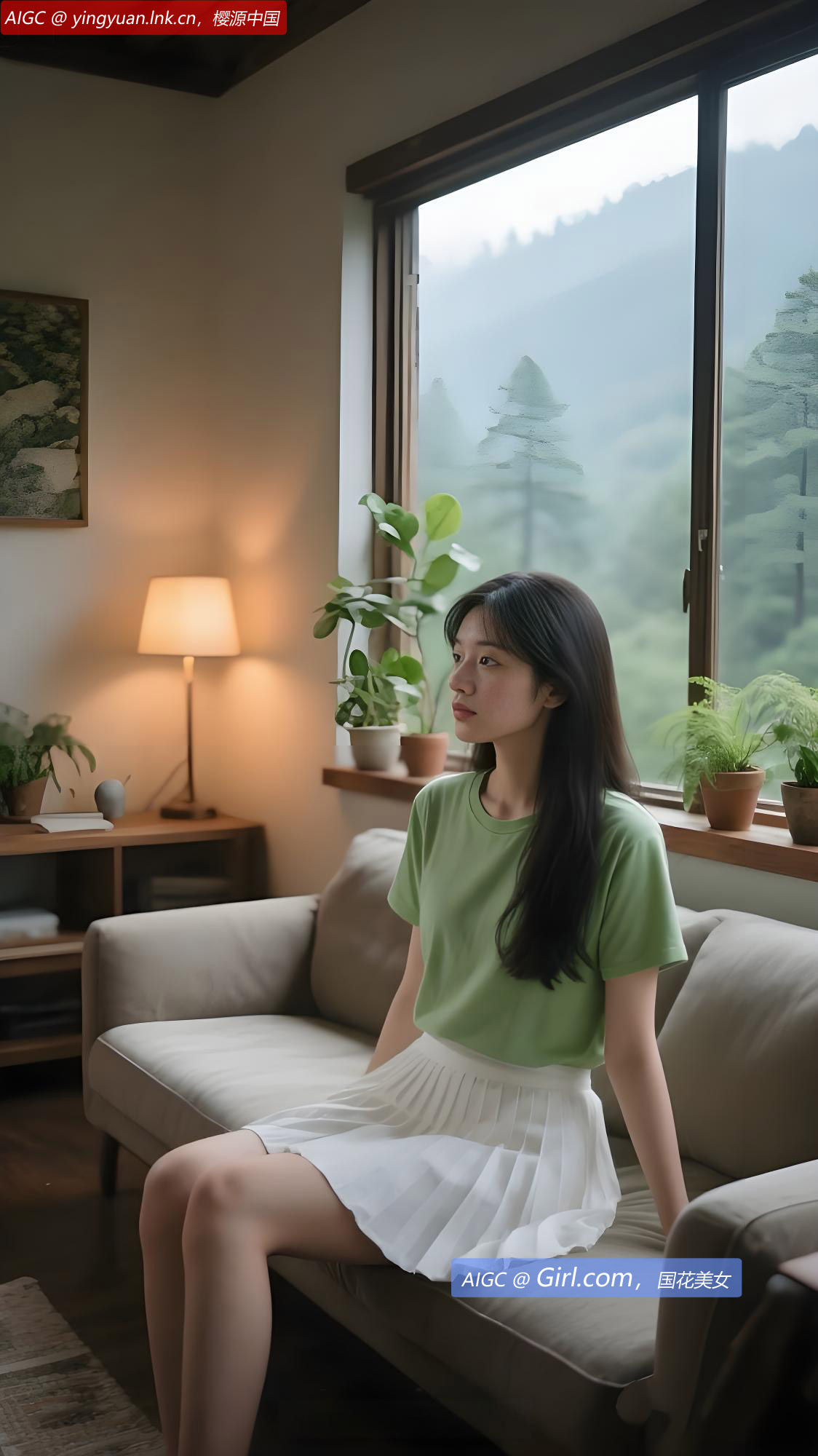 富春山居图（二）