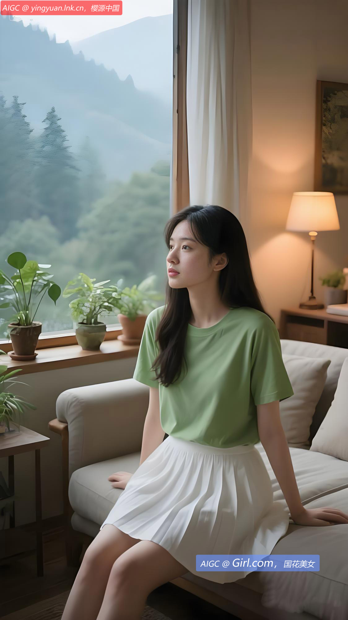 富春山居图（二）