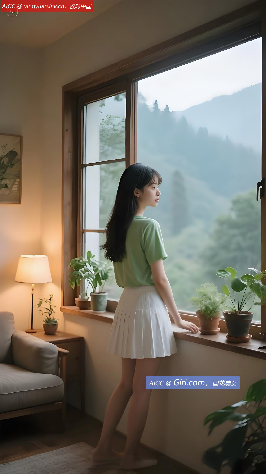 富春山居图（二）