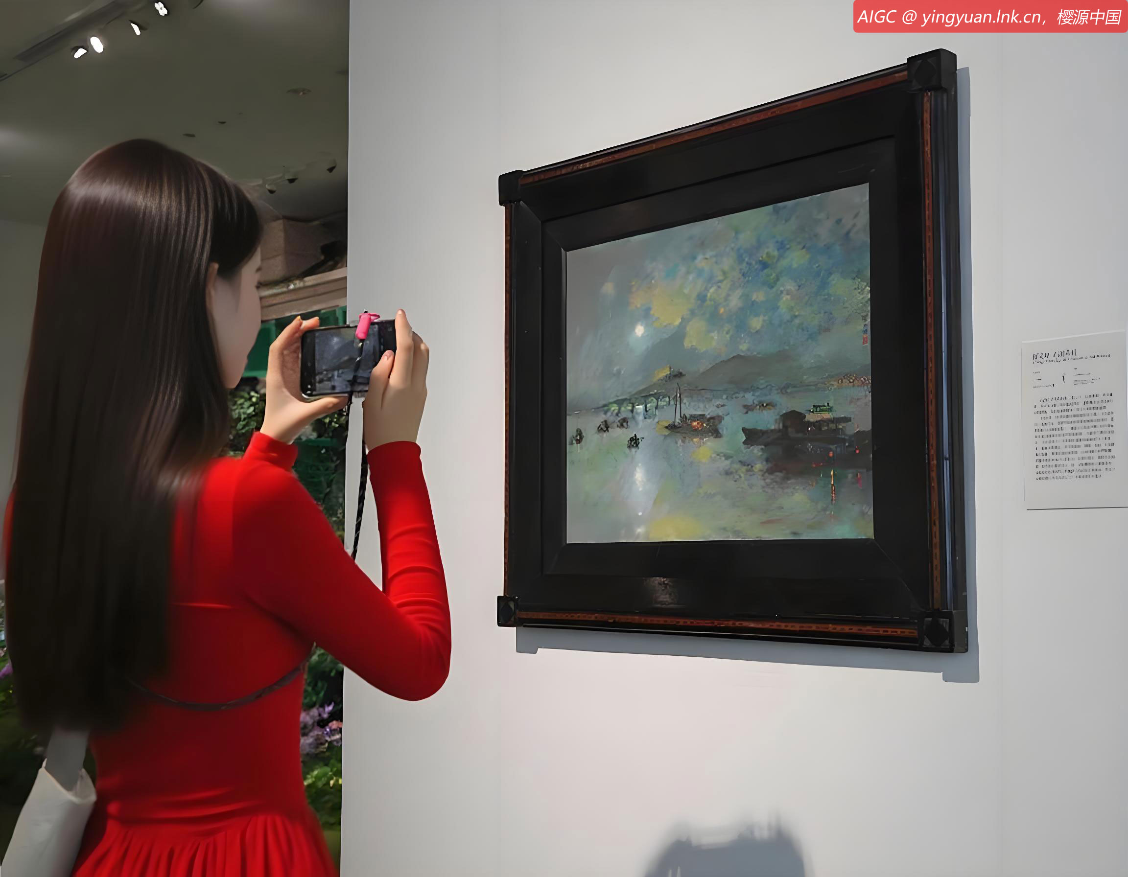 “从拙政园到莫奈花园”在苏州博物馆西馆开幕