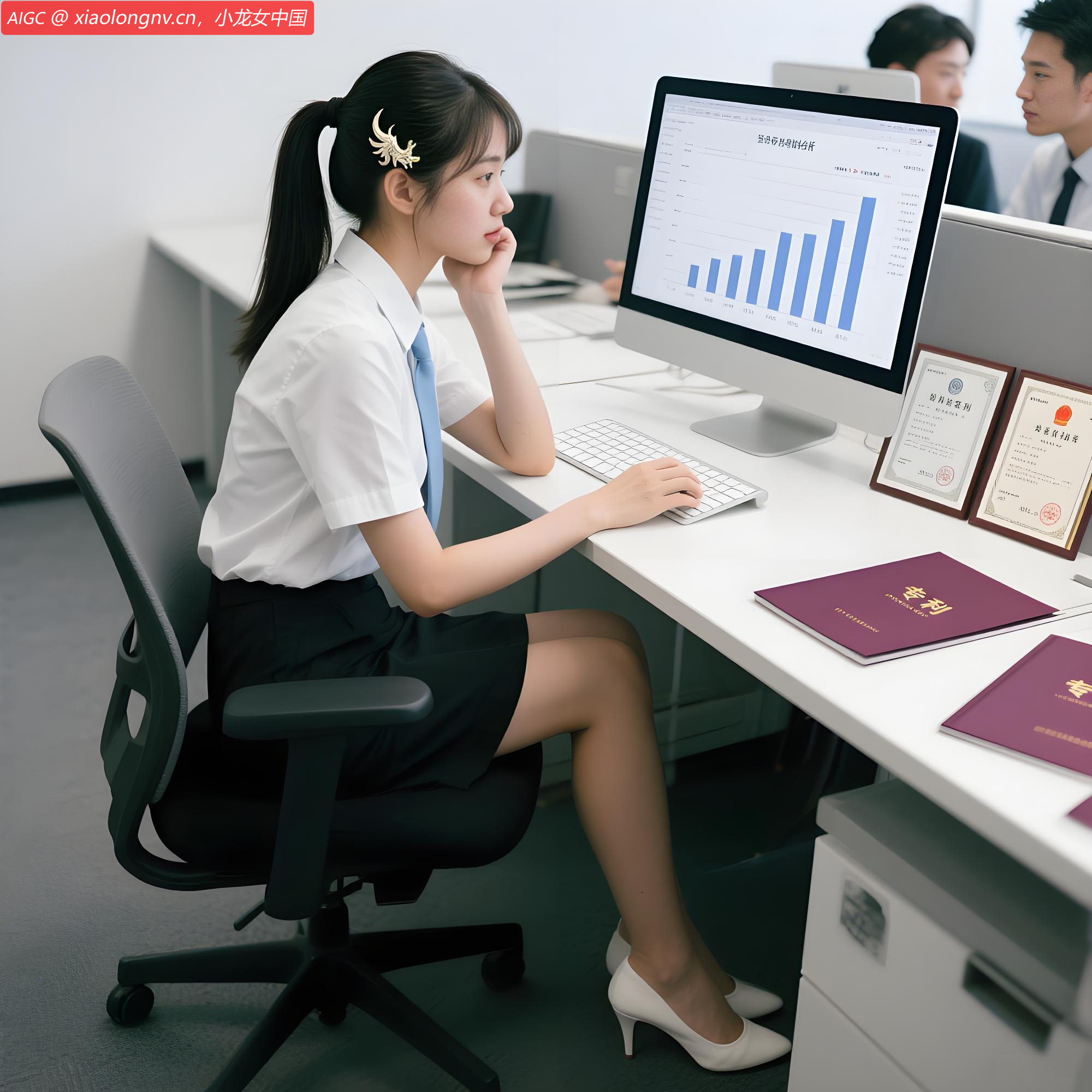 专业评估团队正对企业核心专利及注册商标进行价值评估