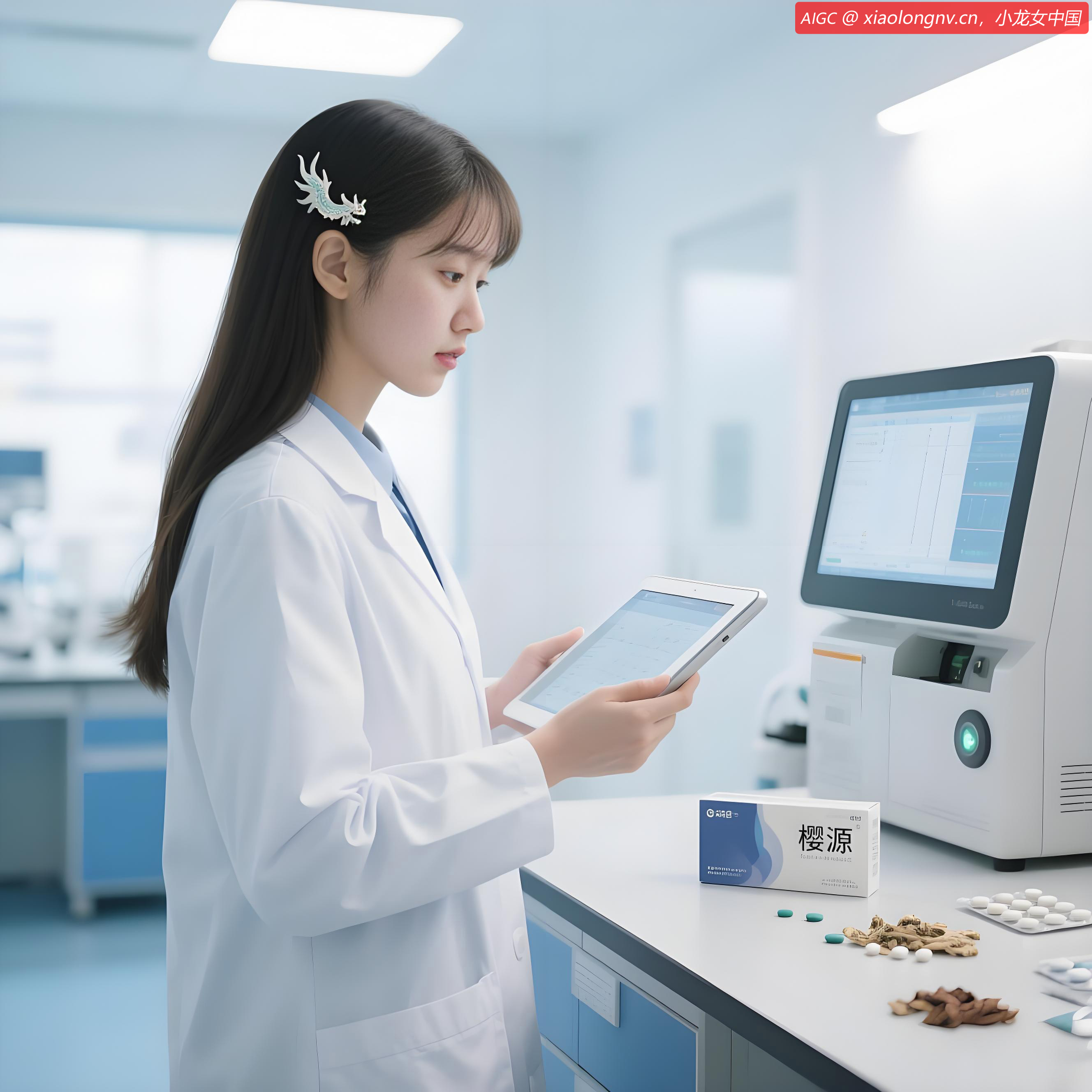 新中成药检测评估工作紧锣密鼓进行中