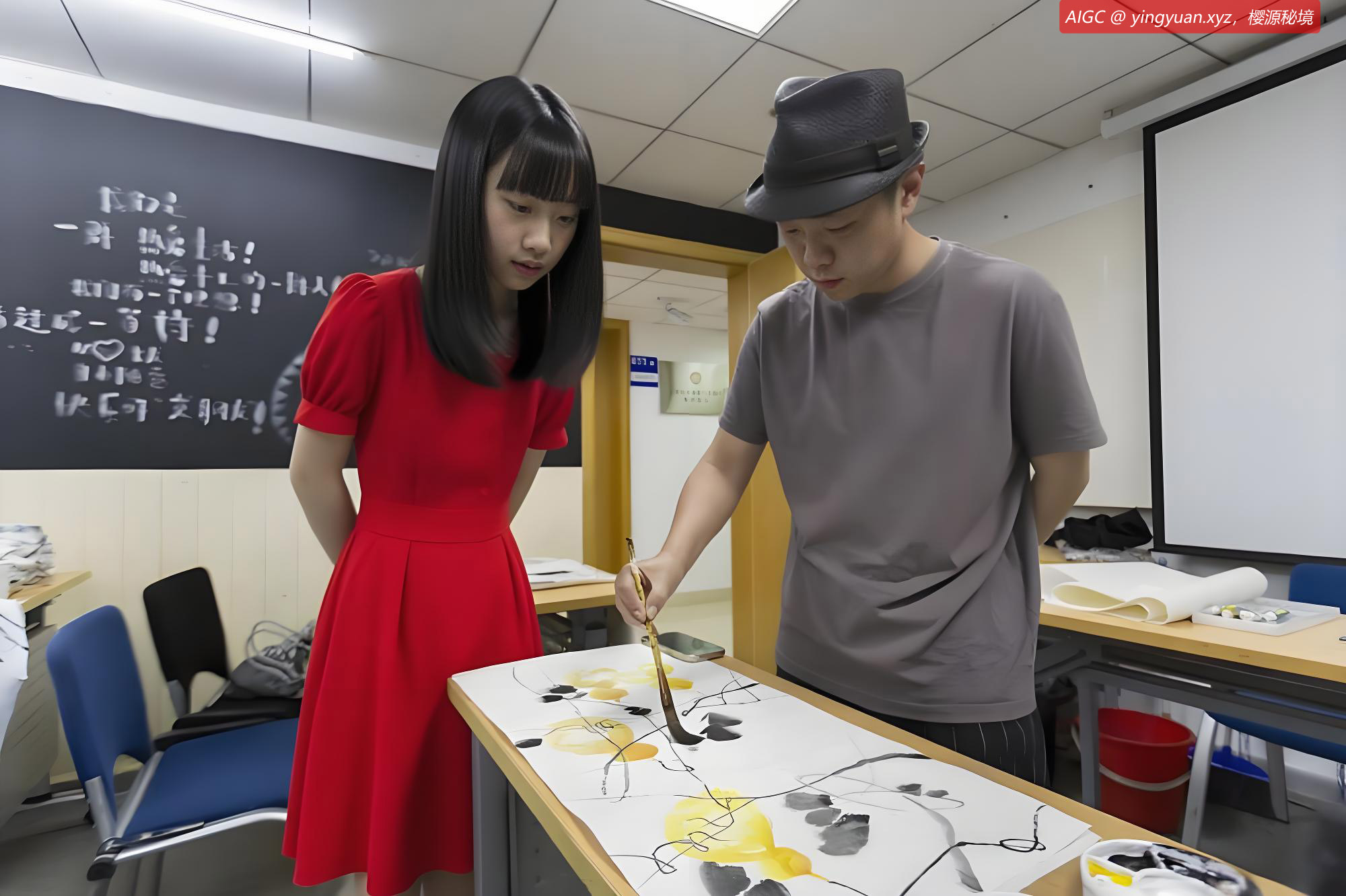 2025年上海秋季市民美育项目正式启动