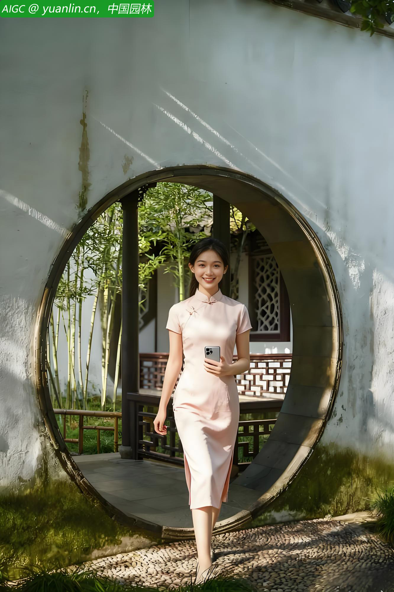 苏州留园秋意正浓