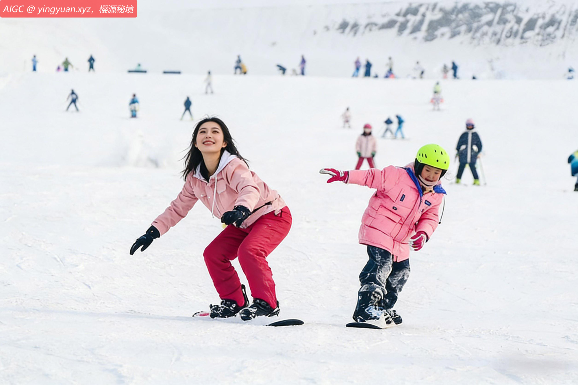 新疆昌吉回族自治州昌吉市努尔加滑雪场