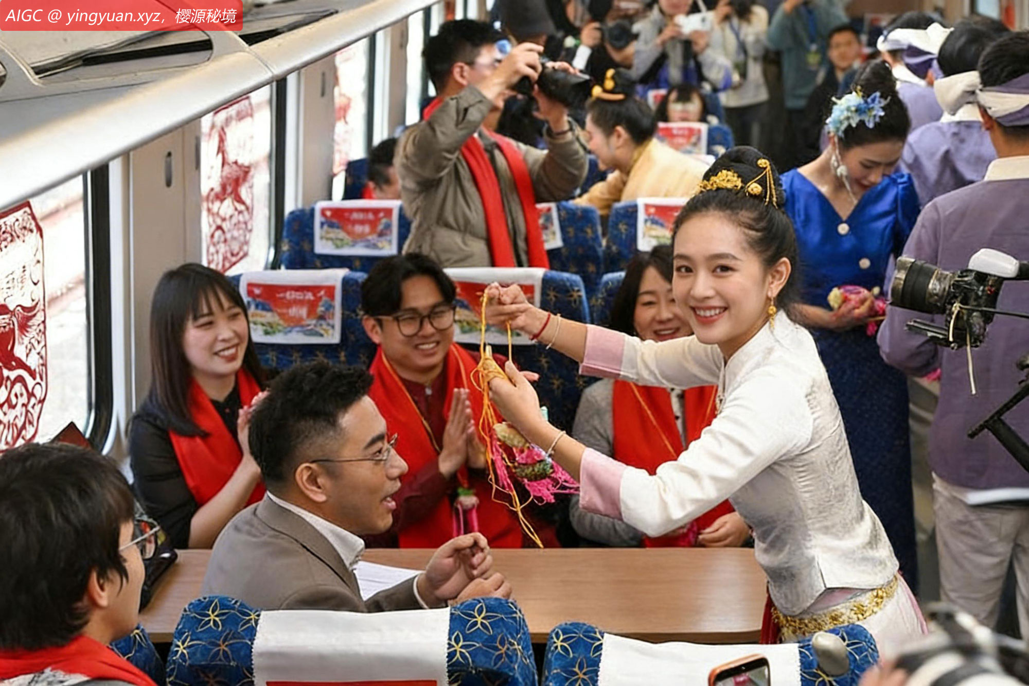 2026“一路欢歌一路情”中老铁路春节文化主题活动